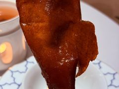 秘制脆皮灌汤烧鹅-炳胜公馆(珠江新城店)