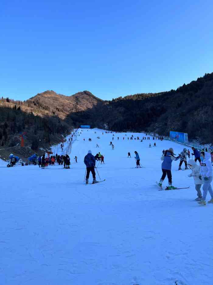 浙江象山滑雪场图片