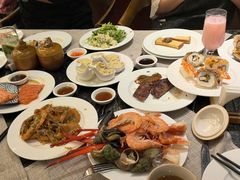 -东方红海鲜百汇(国际大厦店)