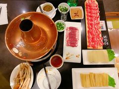-北门涮肉·铜锅涮肉(南锣鼓巷店)