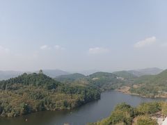 -三岔湖景区