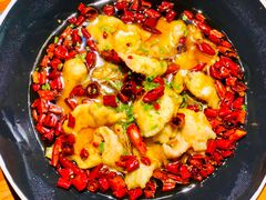 水煮芭沙鱼-海小馆海鲜餐厅(茂业百货店)