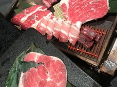 -喵小乙碳火烤肉(大坪协信星光天地店)