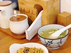 -朱洪元苏式面馆(绿宝广场店)