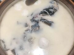 花胶豆浆鱼头-上名堂·鱼头好吃(体育场路店)