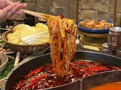 -宽巷子成都火锅(南站店)