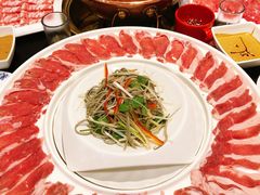 好吃的羊肉-北门涮肉·铜锅涮肉(南锣鼓巷店)