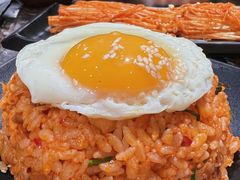 -啊美丽炭火烤肉(滑翔一店)