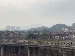 -磁器口古镇