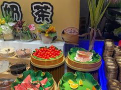 -火叮叮自助烤肉·现切牛肉(茂业店)