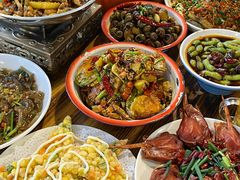 -冶建镜子·老南昌大排档·江西虾王(总店)