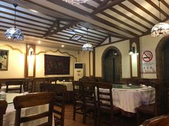 大堂-维吾尔餐厅(宜山路店)