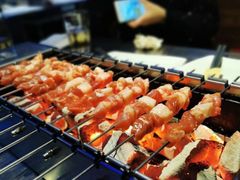 -很久以前羊肉串(打浦路店)