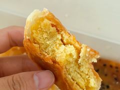 咸綠豆餅-狮山绿豆饼(香洲店)