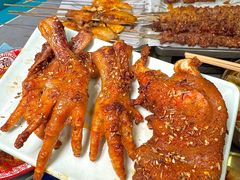 -醉炫音速烧烤(沙河总店)