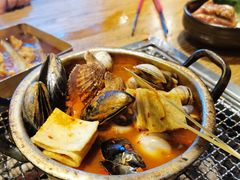 -鑫釜山海鲜烧烤(浑南店)