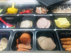 -赛百味SUBWAY(马台街店)