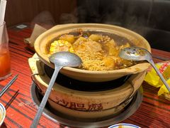 -沙胆彪炭炉牛杂煲(上海日月光广场店)