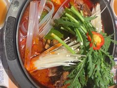 -韩香福脊骨汤锅(上杭路店)