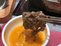 -一绪に寿喜烧(荟聚店)