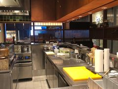 自助取餐区-yokocho上横町·日本食街(深业上城店)