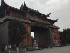 -龙潭水乡
