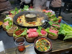-古木枫老火锅(洪崖洞店)