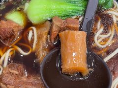 -李先生牛肉面大王(站北广场店)