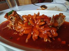 -山东中医药大学经十路校区-食堂