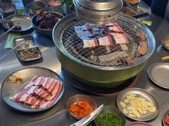 -山葵说·泥炉烤肉(泰达时尚E街区店)