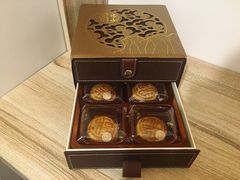 流心奶黄月饼-皇玥(尖沙咀店)