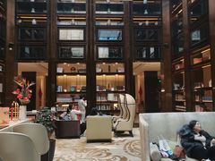 大堂-行者书屋大堂吧 ·下午茶(南京圣和府邸酒店)