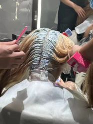-3AM·S HAIR SALON烫发染发接发