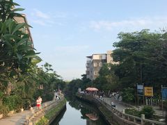-黄埔古港