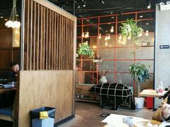 大堂-U你·天然调味(南湖总店)