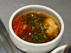 油碟-巴奴毛肚火锅(商城路店)