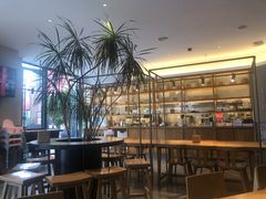 大堂-村外有星光小食铺(长嘉汇店)