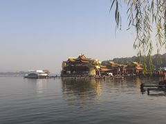 -西湖游船