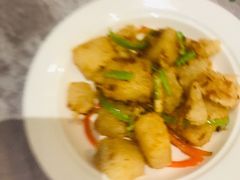 萝卜糕-红莲中餐厅(日航饭店)