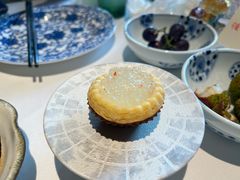 燕窝椰奶蛋挞-新荣记(建国门外大街店)