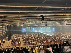 -香港会议展览中心演讲厅
