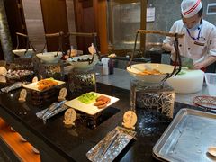 -大佛寺高级素食自助餐厅