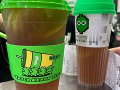 -柠季·手打柠檬茶(岳麓山登高路店)