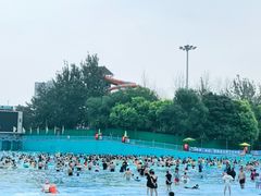 -欢乐水魔方水世界