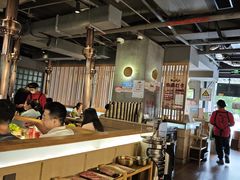-西塔老太太泥炉烤肉(北京望京店)