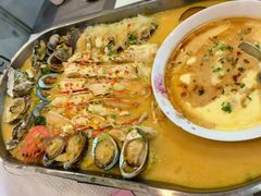 -简家·海鲜盛宴(下沙店)