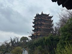 -黄鹤楼公园(黄鹤楼)