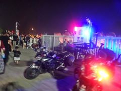 -秋水广场音乐喷泉