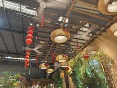 -庭苑饭香·生态餐厅(动物园店)