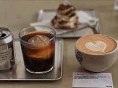 -fishtank鱼缸咖啡(三山街店)